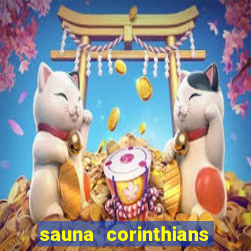 sauna corinthians santo andre